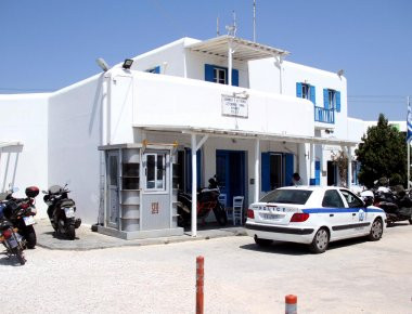 Ολα καλά στη Μύκονο Νίκο Τόσκα;